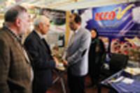 شرکت در نمایشگاه خودرو قزوین