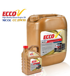Ecco V NICOL